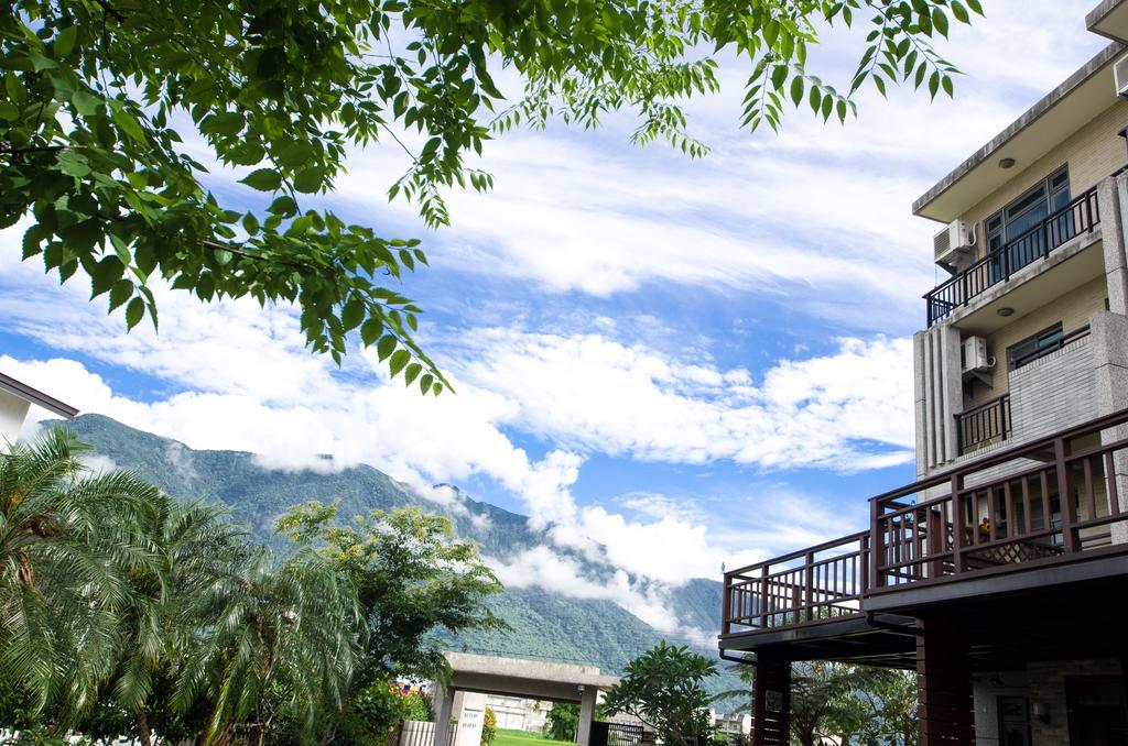 Hualien Leisurely Life B&B 외부 사진