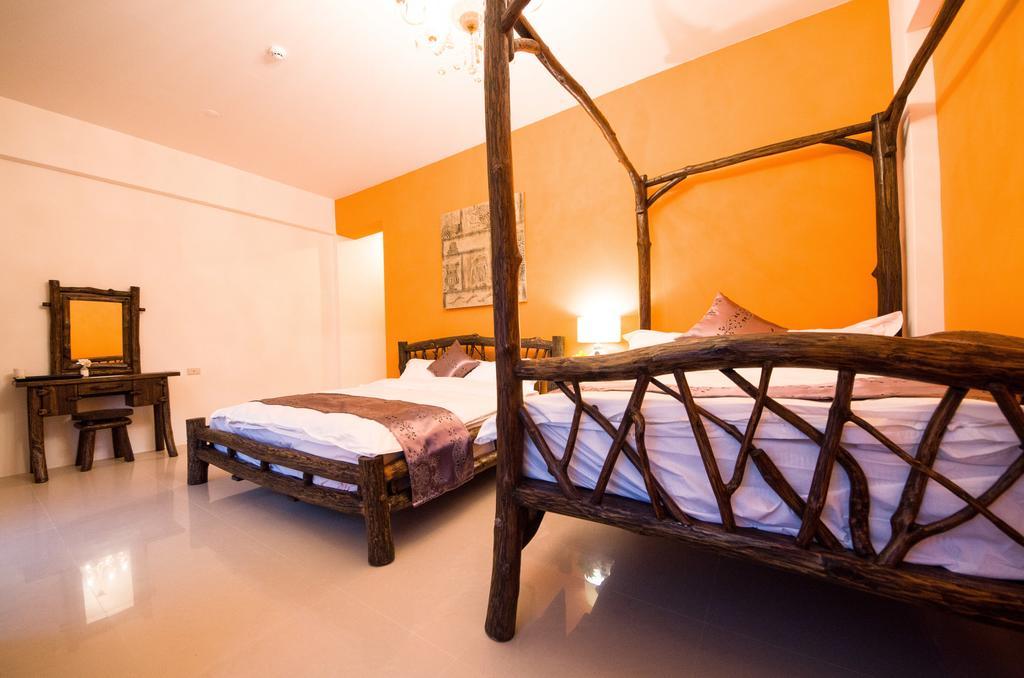 Hualien Leisurely Life B&B 객실 사진