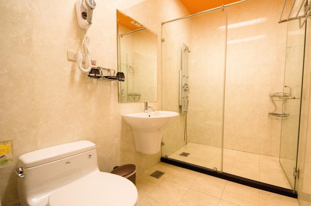 Hualien Leisurely Life B&B 객실 사진