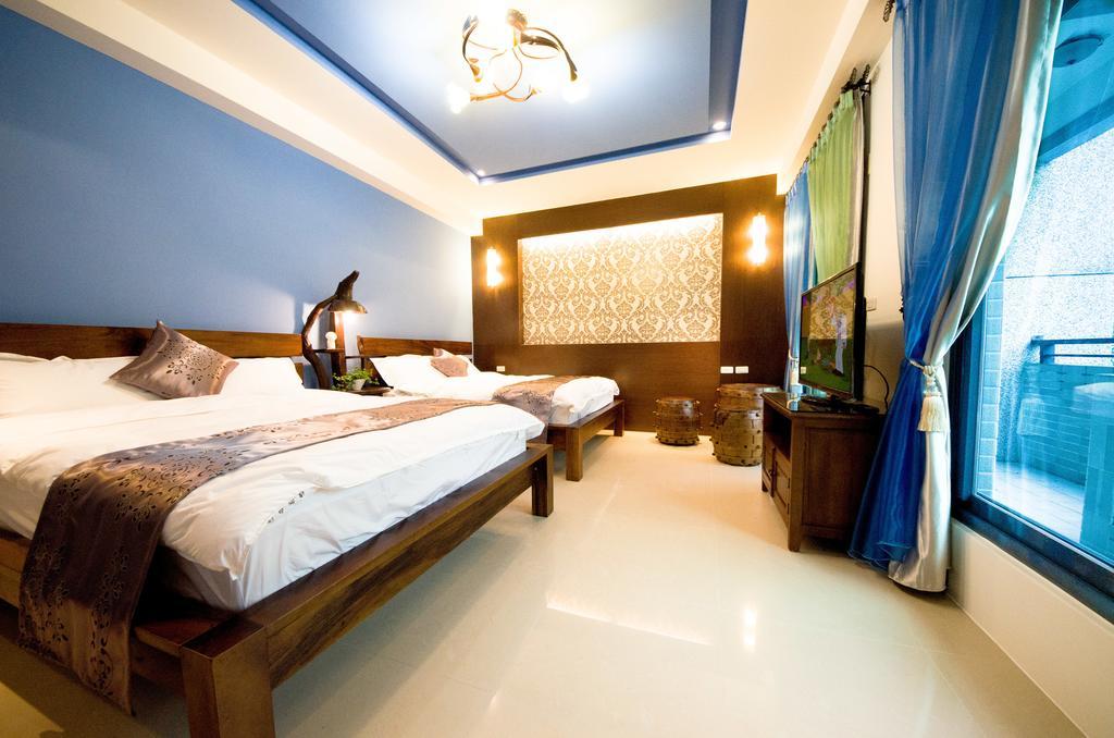 Hualien Leisurely Life B&B 객실 사진