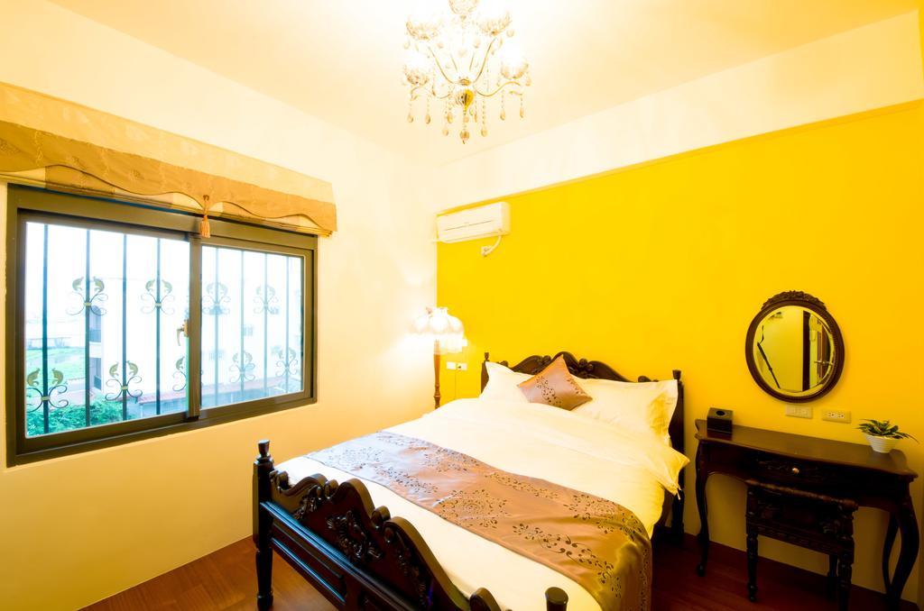 Hualien Leisurely Life B&B 객실 사진