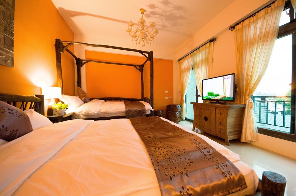 Hualien Leisurely Life B&B 객실 사진