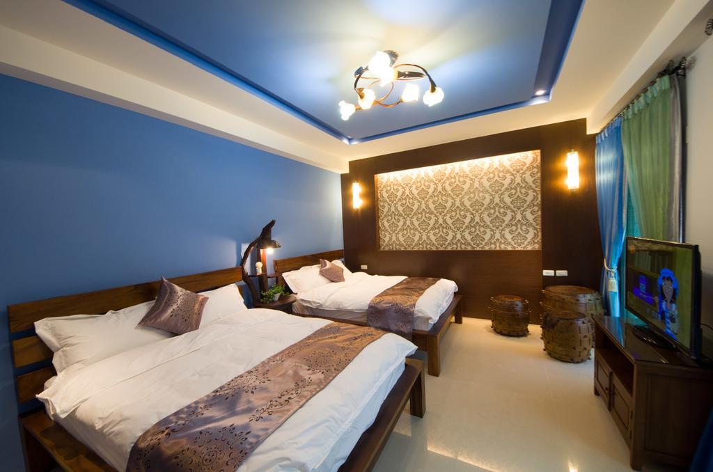 Hualien Leisurely Life B&B 객실 사진