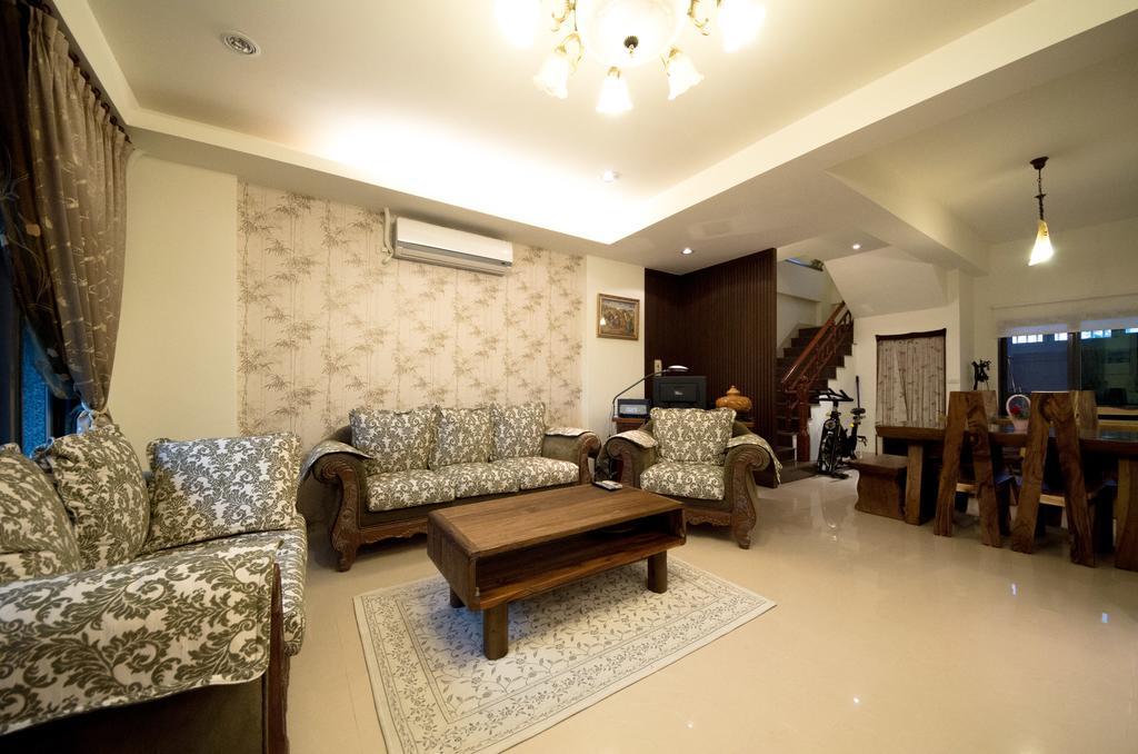 Hualien Leisurely Life B&B 외부 사진